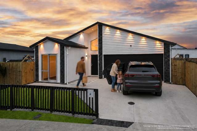 One Home, Two Living Zones & Dual Kitchens