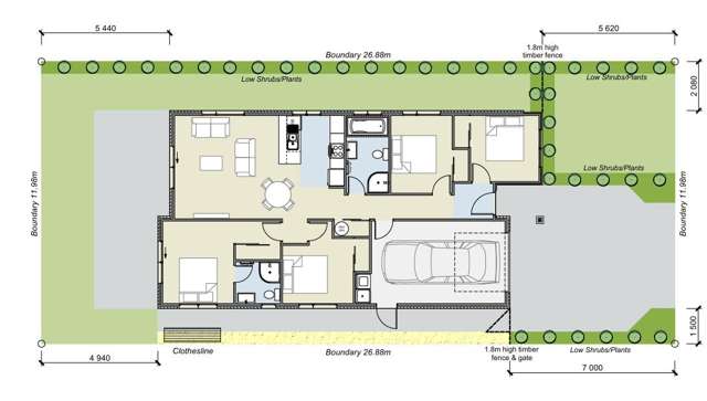 Lot 115 Belfast Subdivision Christchurch_3
