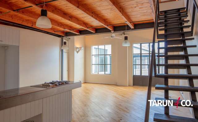 Parnell Live/Work - 126 sqm