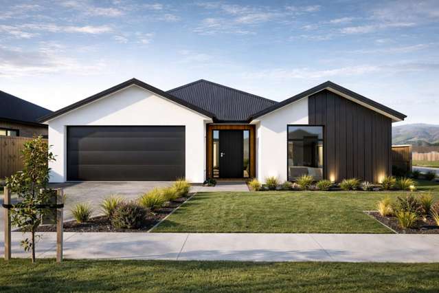 4 Triplefin Avenue (Lot 125),Te Awanui Waters, Omokoroa, NZ | House and Land | Clever Dual‑Living Design