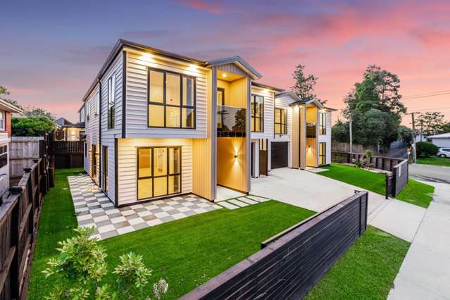 Modern Living in Papatoetoe – Space for Families