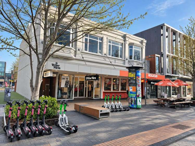 100 Cashel Street City Centre_1