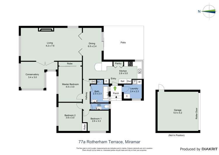 77a Rotherham Terrace Miramar_16