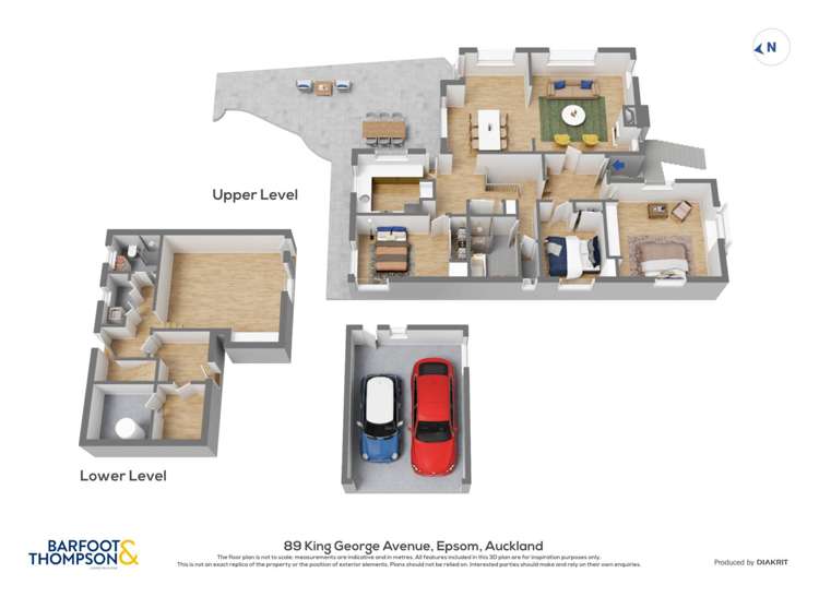 89 King George Avenue Epsom_11