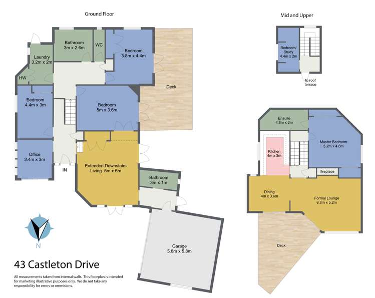 43 Castleton Drive Howick_19