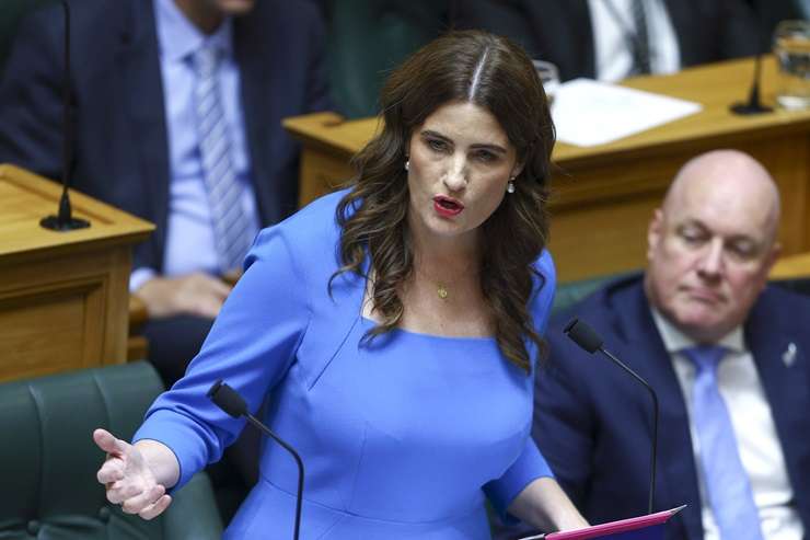 There were no housing market surprises in this year's Budget. Photo / Fiona Goodall