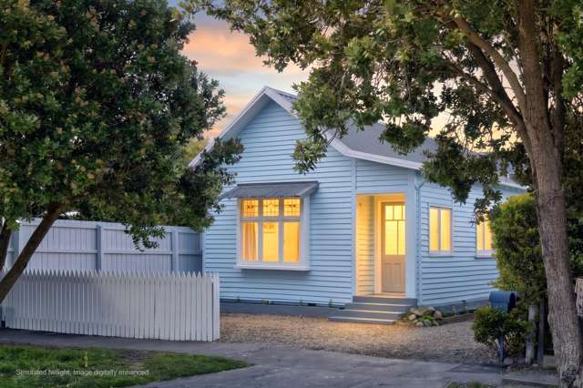 Your Cute Character Cottage Awaits