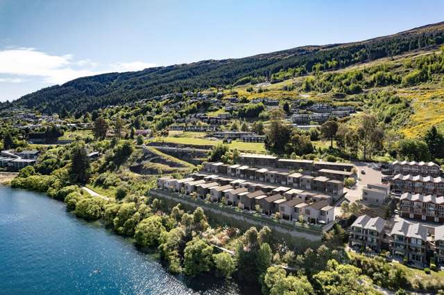 Highland Terraces at Lakehouse Villas – Villa 34