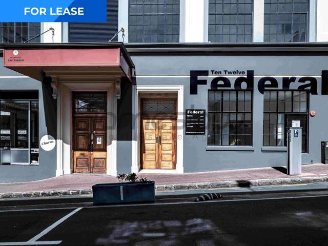 10 Federal Street City Centre_1
