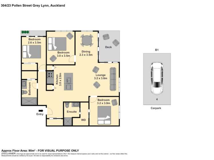 304/23a Pollen Street Grey Lynn_18