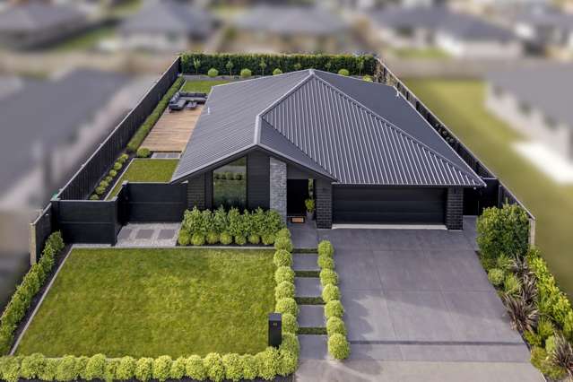 Epitome of luxurious and modern living