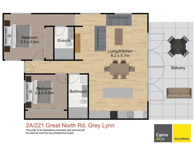 2A/221 Great North Road Grey Lynn_25