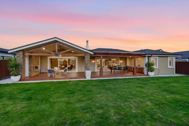 Exceptional Finish, Rare Opportunity