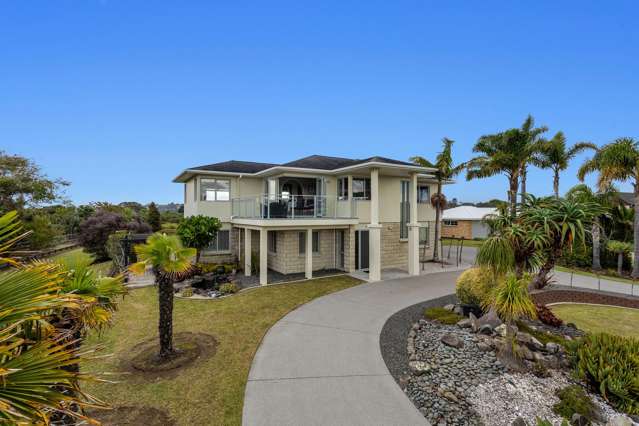 Ohope Serenity and Elegance on 3288m2