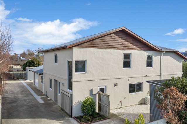 Private, Spacious & Flexible Family Living