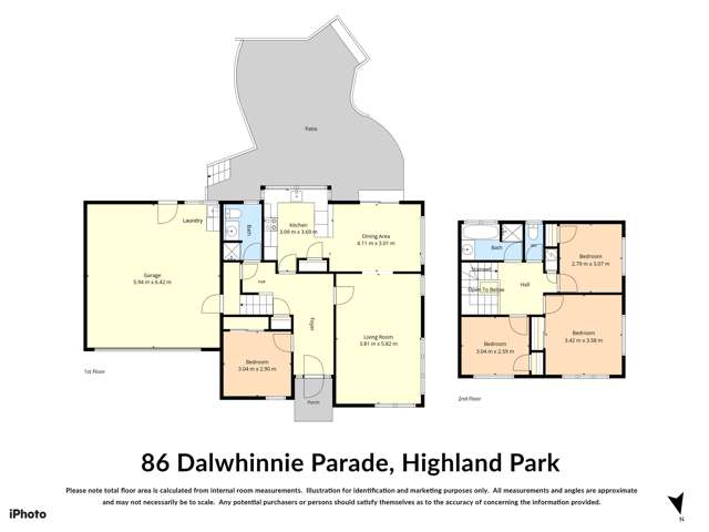 86 Dalwhinnie Parade Highland Park_1