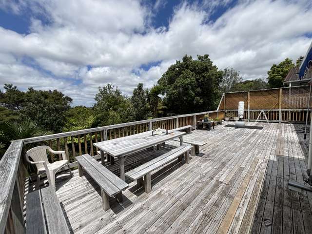 Peace and Privacy, West Harbour