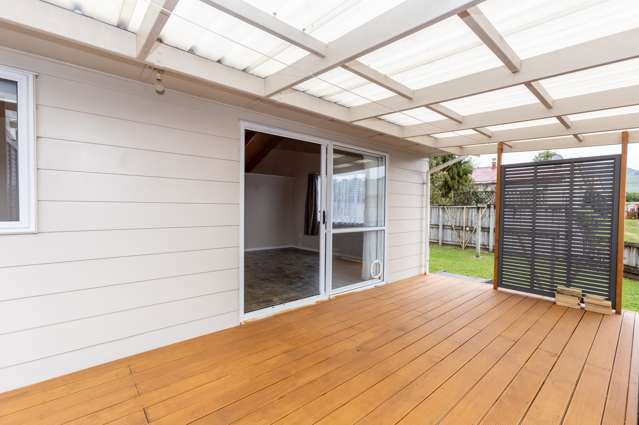 ONE BEDROOM CHARMER IN WAIHI