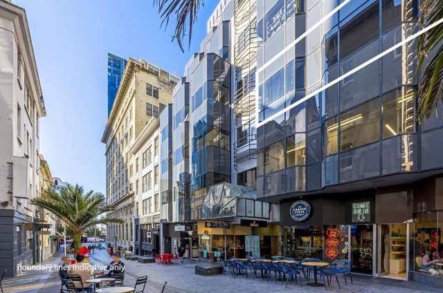 Premium Split Risk Office - O'Connell Street