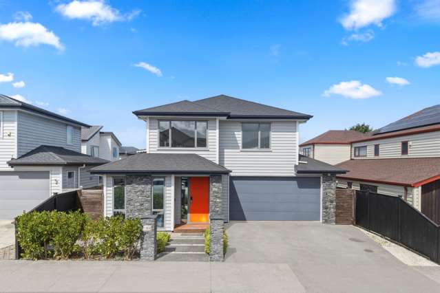 Builder’s Own Masterpiece Scott Point Living