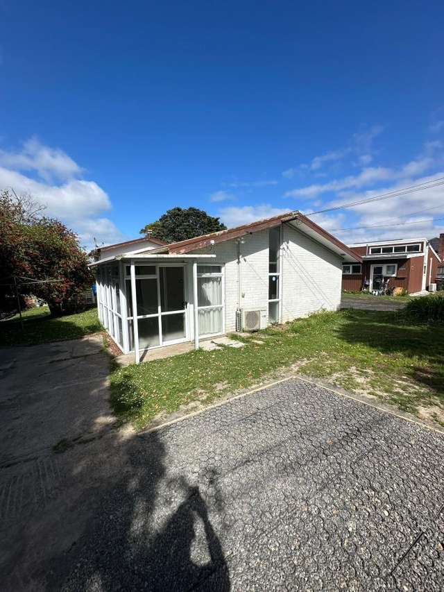 Front Two bedroom unit
