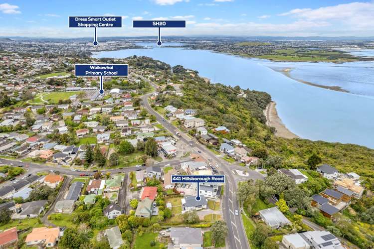 441 Hillsborough Road Mount Roskill_21