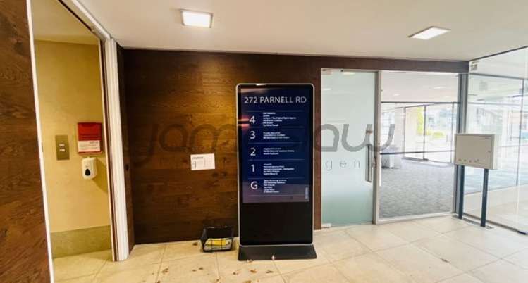 Level 1 - Tenancy C/272 Parnell Road Parnell_4