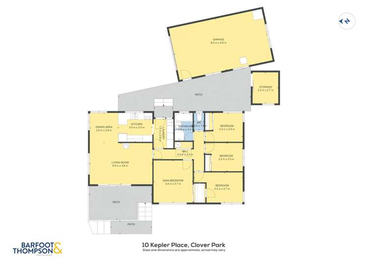 10 Kepler Place Clover Park_19