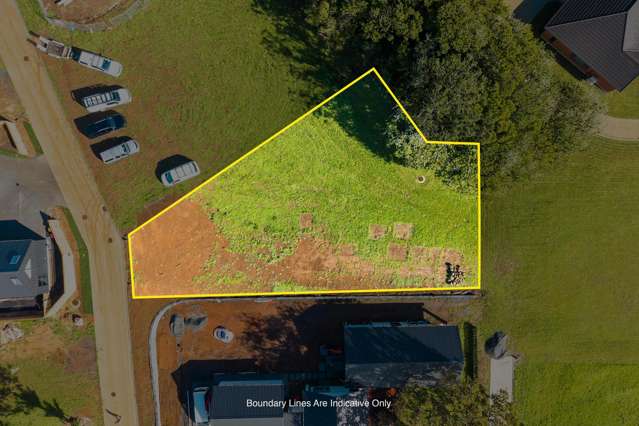 Prime Land, Premium Pukekohe Hill Living