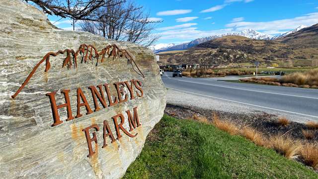 Lot 4124/- Spur Ridge Rise, Hanley's Farm Jack's Point_1