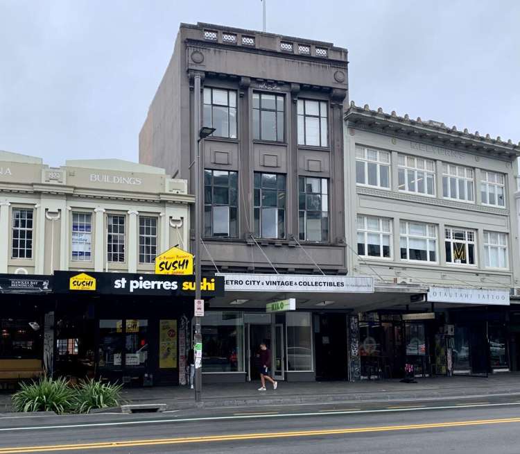 161 Karangahape Road_0