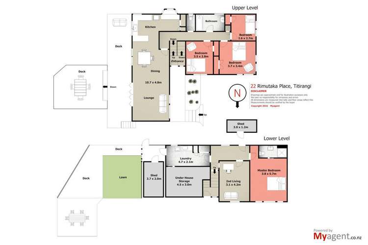 22 Rimutaka Place Titirangi_19