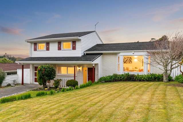 A FAMILY HOME FOR YOUR NEXT CHAPTER