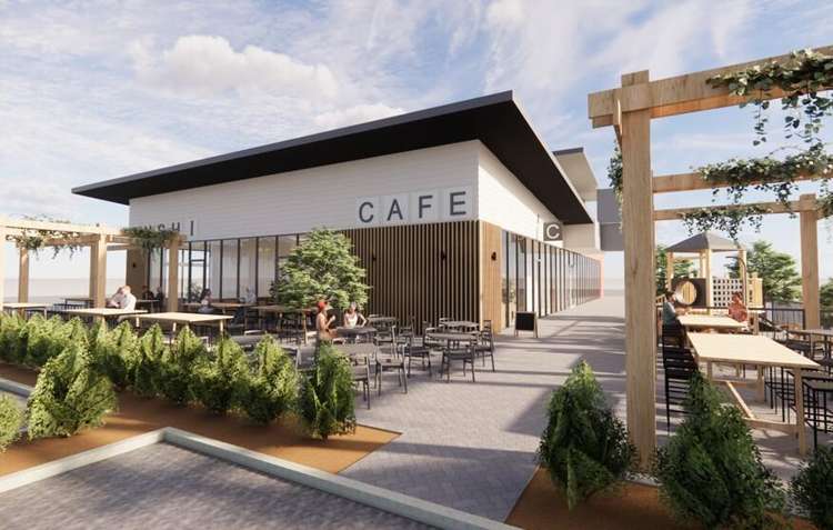 Tenancy 20B/140 Don McKinnon Drive Albany_1