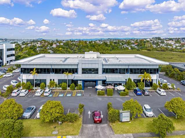 Standalone Building 1300 sqm tenancies