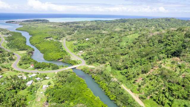 AFFORDABLE FREEHOLD residential land blocks for sale in FIJI (Ocean, Lake & Rainforest views!)