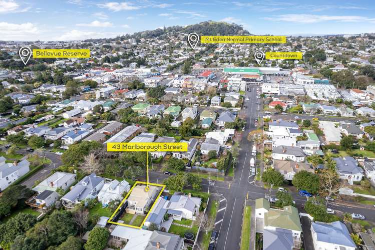 43 Marlborough Street Mount Eden_17