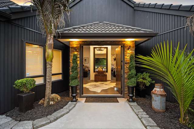 EXCLUSIVE & PRIVATE ESTATE WITH PRESENCE