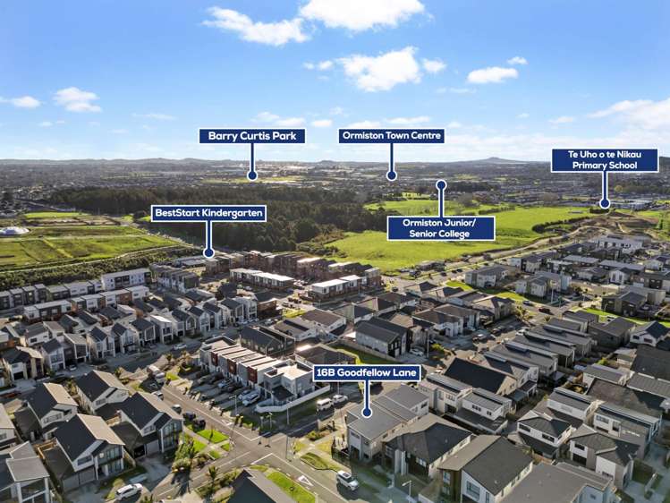 16B Goodfellow Lane Flat Bush_16