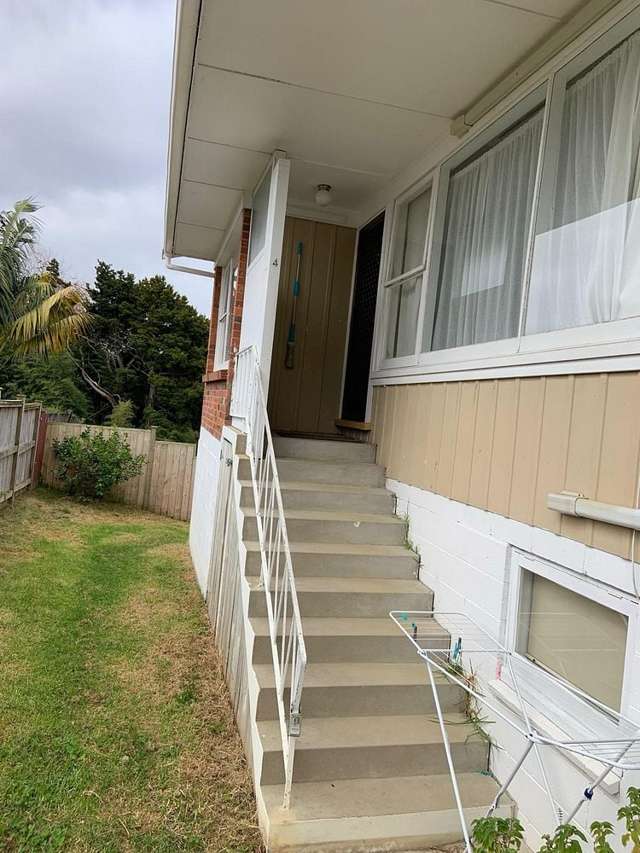 Spacious 2 Bedroom Unit for Rent - Blockhouse Bay