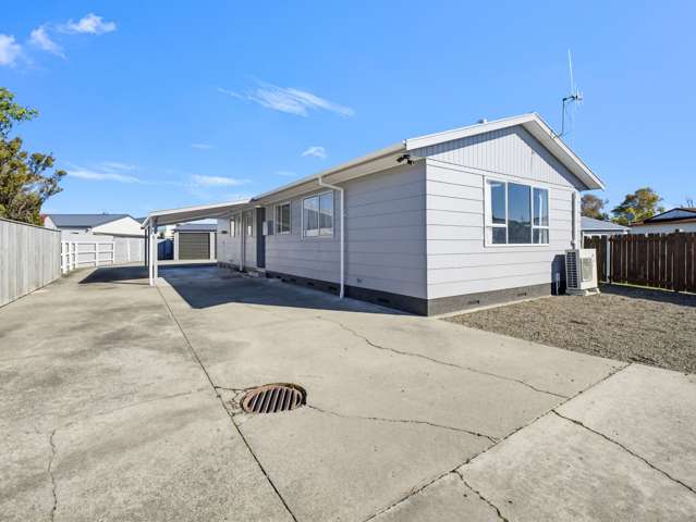 Spacious Home with Income Potential