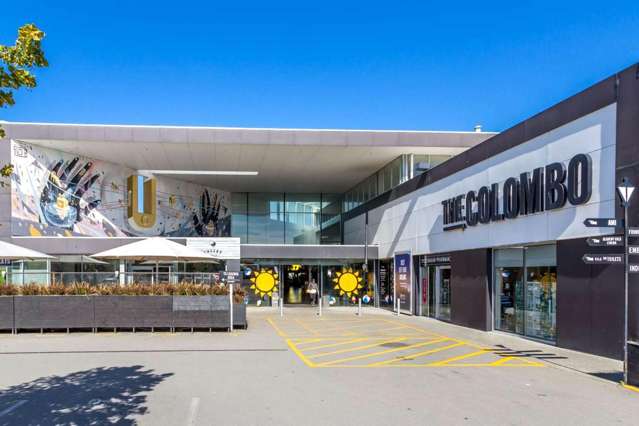 Premium Corner Retail – The Colombo
