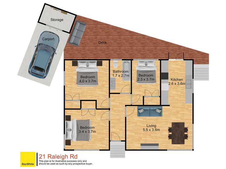 21 Raleigh Road Northcote_13