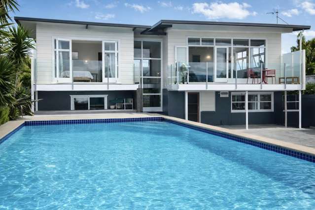 Iconic Range Road Residence