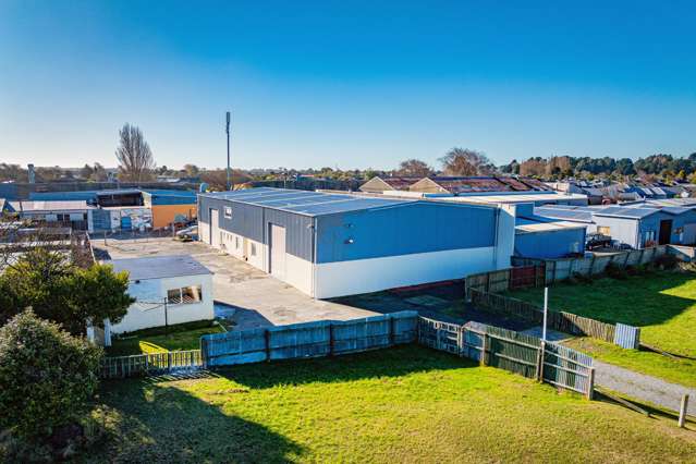 Renovated Warehouse - Move in Now