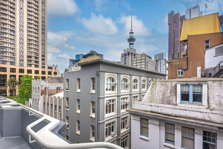 4A/12 O'Connell Street Auckland Cbd_10