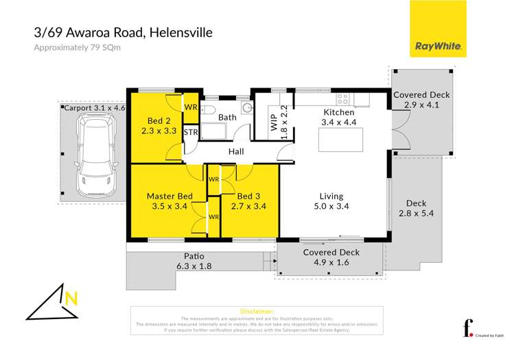 3/69 Awaroa Road Helensville_28