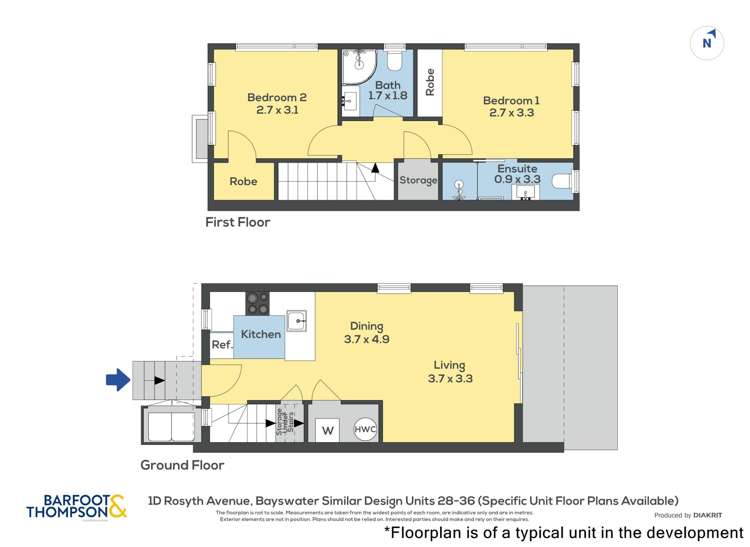 7/133 Bayswater Aeenue Bayswater_44