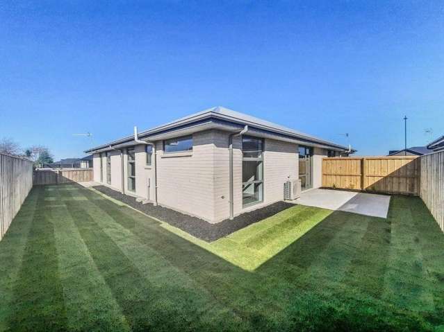 19A Harrison Drive, Rolleston