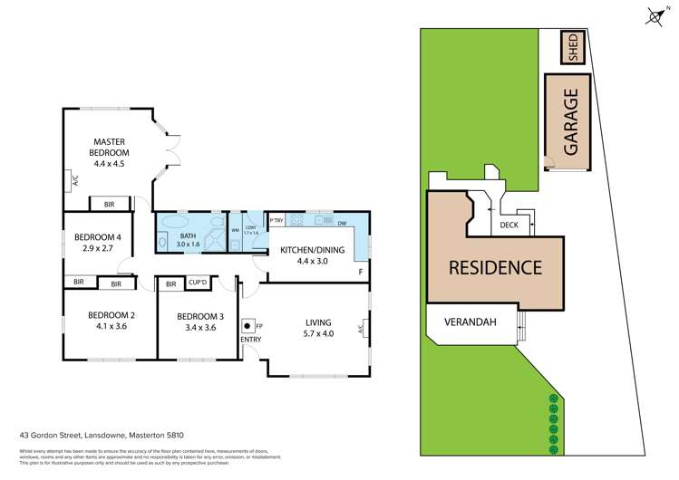 43 Gordon Street Masterton_19